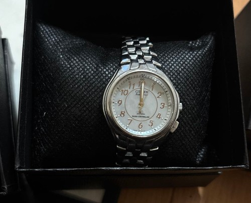 Citizen attesa eco - attesa, eco-drive