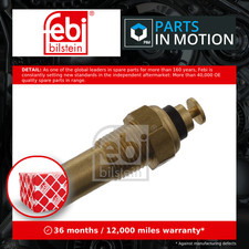 Coolant Temperature Sensor