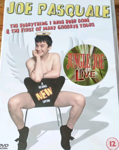 Joe pasquale the everything - pasquale:,