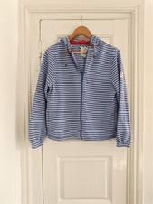 Joules zipped hoodie