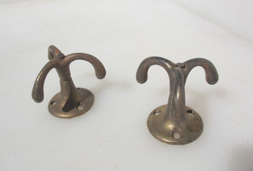 Antique iron ceiling - ceiling, hooks