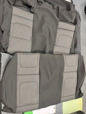 VW T6 T6.1 Transporter 112cm Slider RIB Bed Cover Rock&Roll Bed Bricks Cloth New