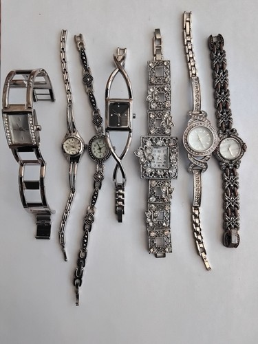 Joblot ladies watches - ladies,