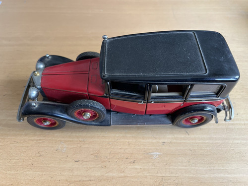 Franklin mint 1935 - franklin,