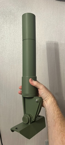 World war printed replica - 3d,
