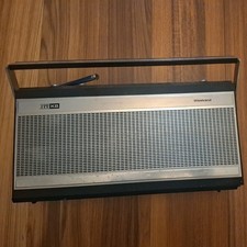 Vintage itt weekend radio - itt,