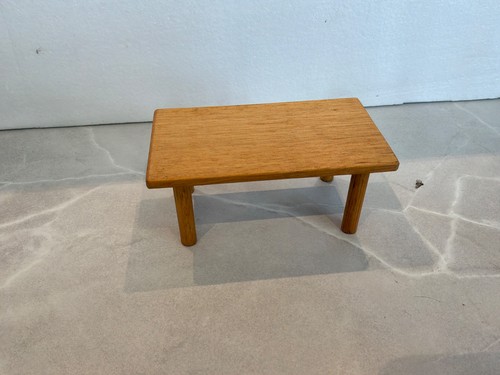 Dolls house furniture - dolls,