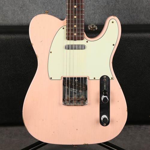 Fender custom shop - custom, 1963