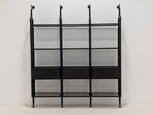 Porada aria shelving unit - shelving,