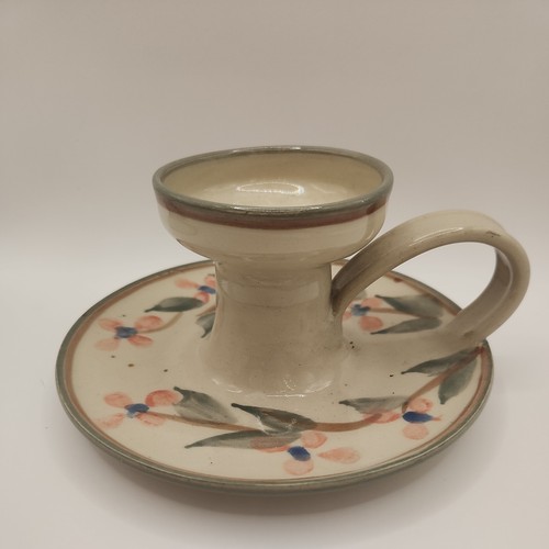 Vintage highland pottery - highland,