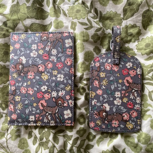 Cath kidston bambi disney set - disney,