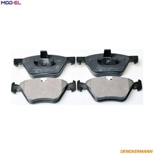 BRAKE PAD SET DISC BRAKE