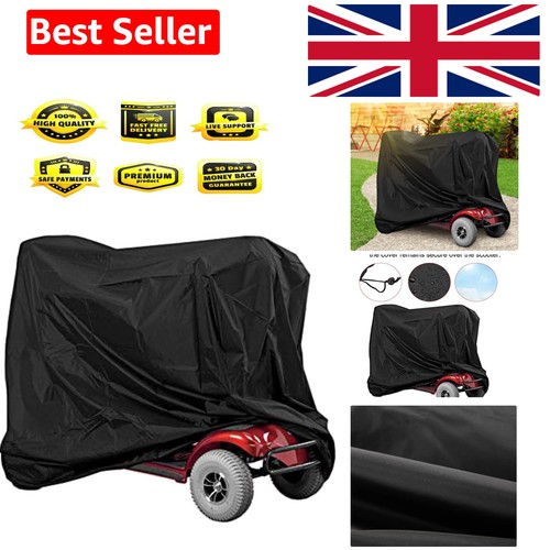 Mobility scooter cover - scooter,