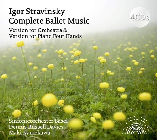 Igor stravinsky complete - igor,