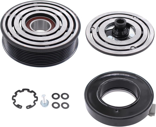 Compressor clutch - compressor,