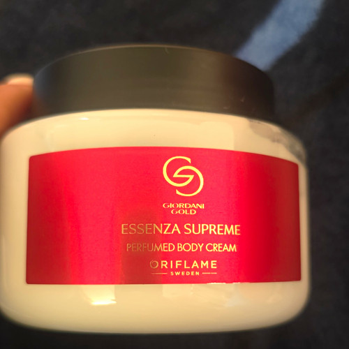 Oriflame giordani gold - giordani,