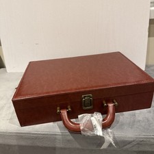 Executive Faux Leather