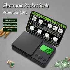 Digital scales 01g - digital, 0.01g