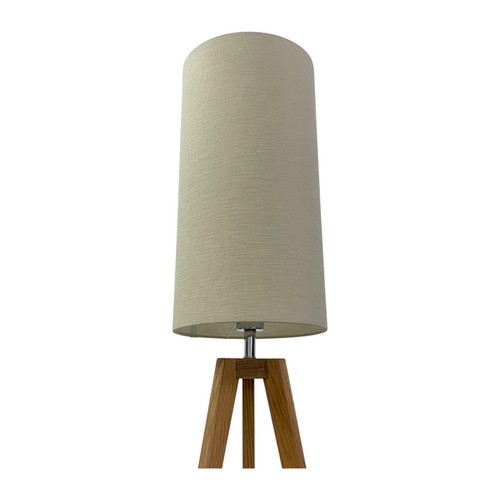 Extra tall lampshade - tall, ecru