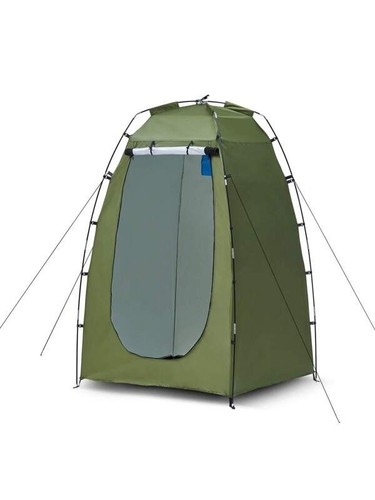 Changing room camping shower - changing,