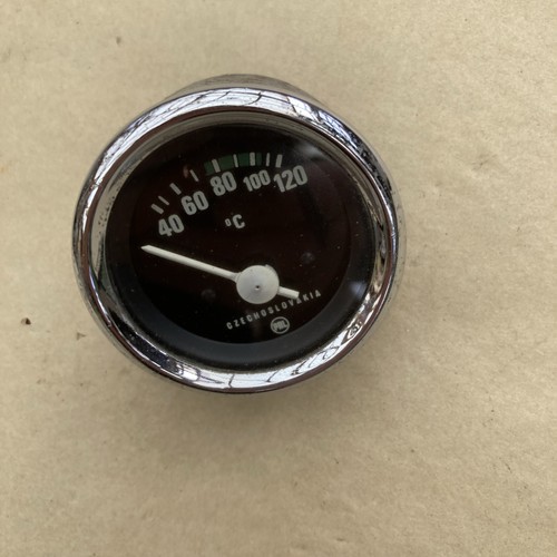 Skoda estelle temperature