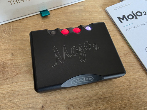 Chord electronics mojo - electronics, 2-