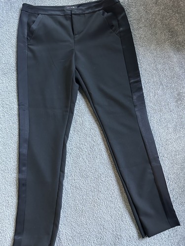 Gok wan for - black, satin