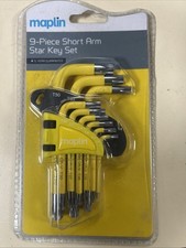 Maplin  9-piece Short Arm Stra