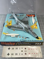 Rare Dinky 733 F-4K German
