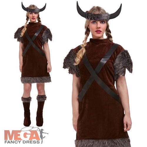 Viking womens saxon - viking,