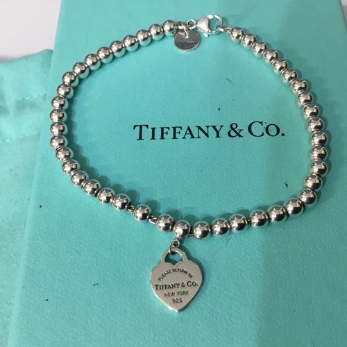 Return tiffany mini heart - to,