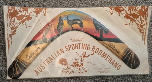 Australian made sporting - australian,