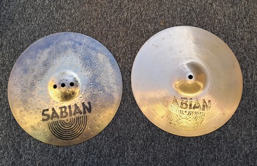 Hihat sabian fusion - sabian, 14"