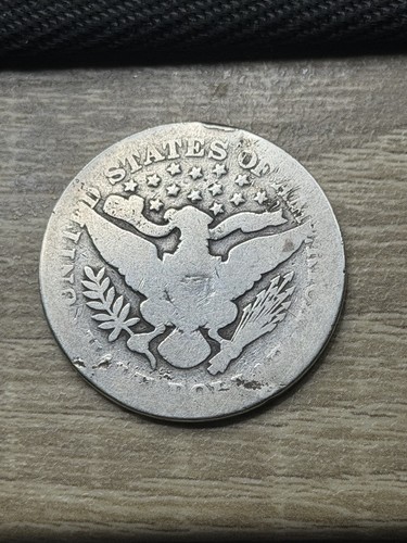 Usa half dollar 1899 0 - 1899,, 0.900