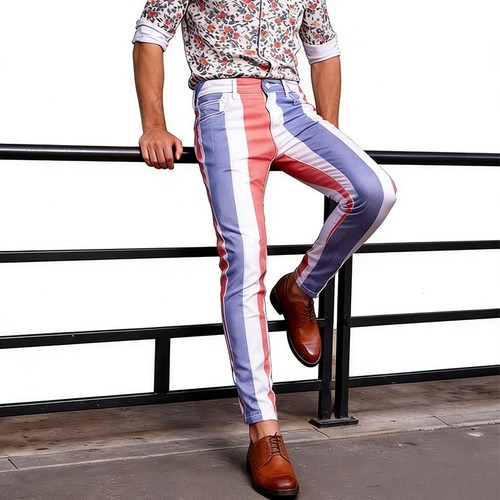 Fashion christmas men - men, jeans