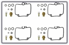 4x Carb Repair Kit for Suzuki