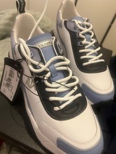 armani exchange trainers brand