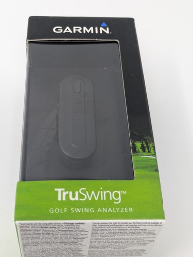 Garmin truswing golf swing - truswing,