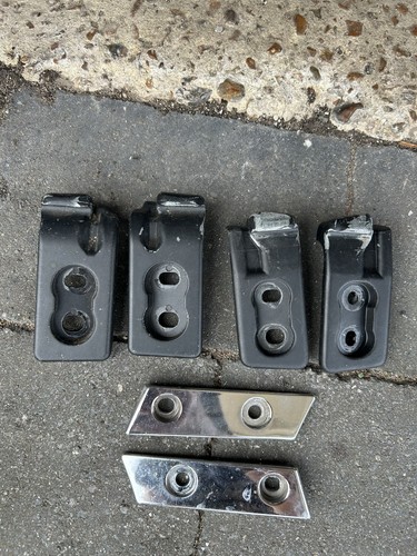 Mx5 roof brackets full set - mx5,
