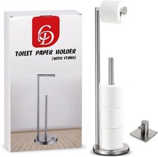 CD Stainless Steel Toilet Roll