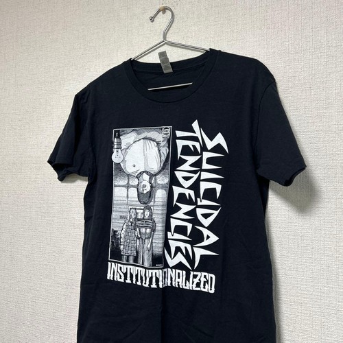 Suicidal tendencies - suicidal,