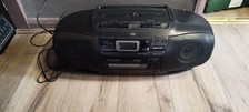 Vintage JVC RC-X740 CD Portable Stereo System fully working no remote