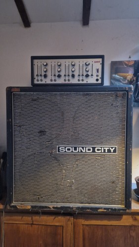 Sound city 4x12 - sound,