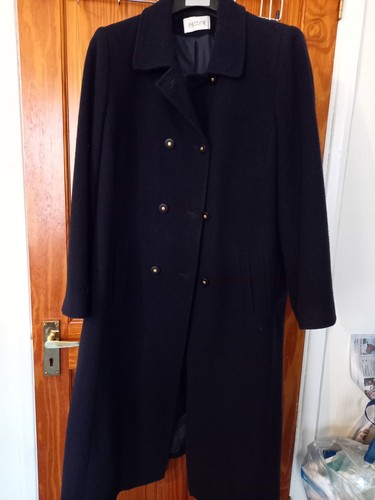 Ladies eastex lambswool coat - ladies,