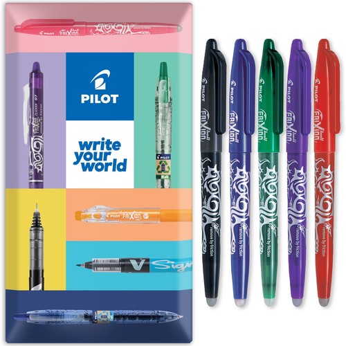 Pilot frixion erasable - pilot,
