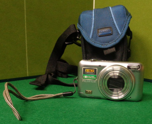 Fujifilm finepix jz300 digital - finepix,