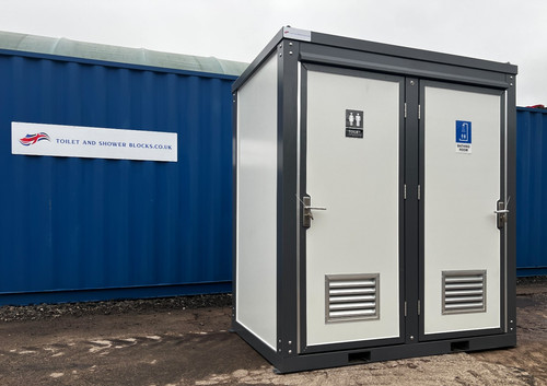 Unused new portable toilet - unused,