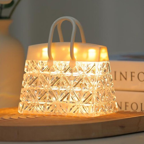 Portable night light acrylic - light,