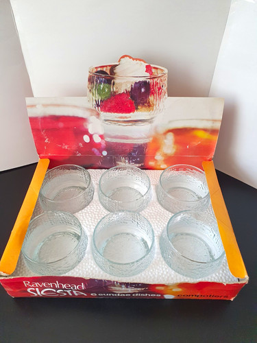 Ravenhead siesta 6pc - ravenhead, clear