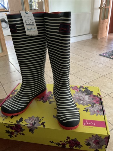 Joules woman blue white - joules, woman’s